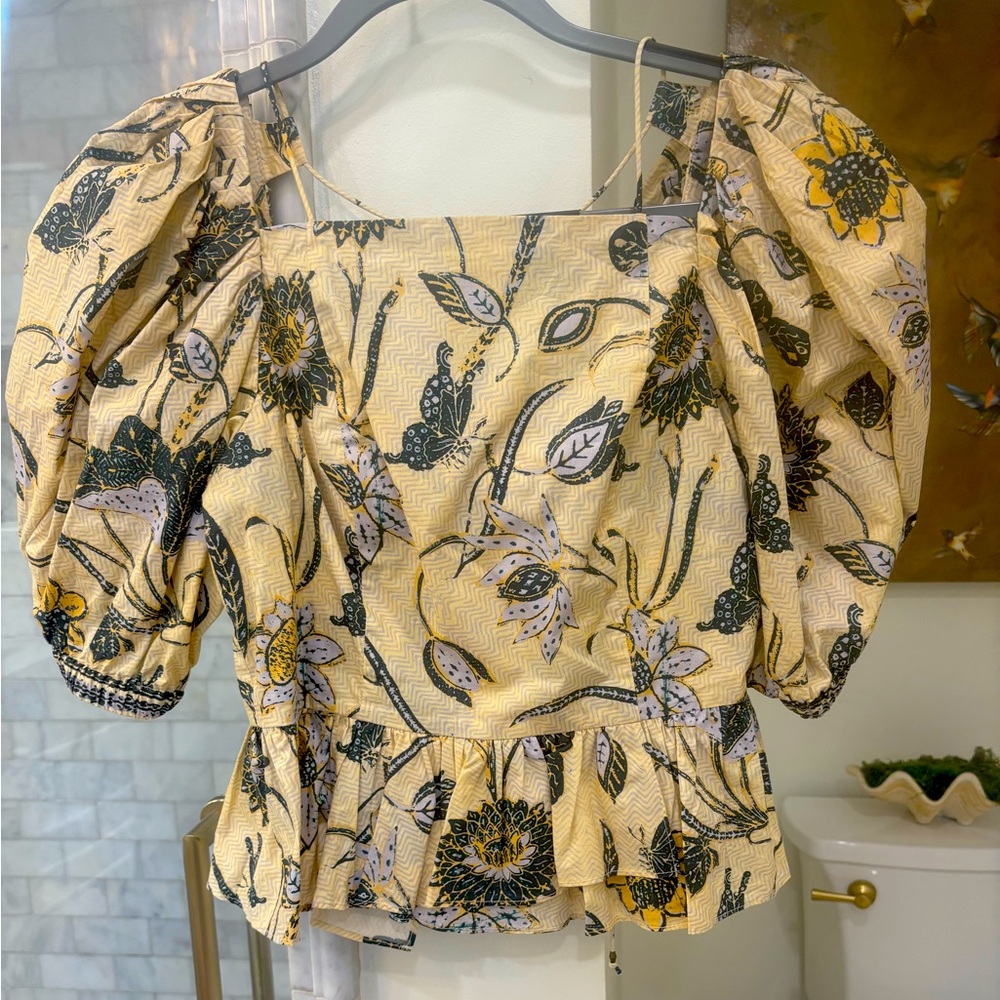 Ulla johnson top